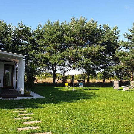Maciejka Nad Morzem Hotel Zastan Exterior foto