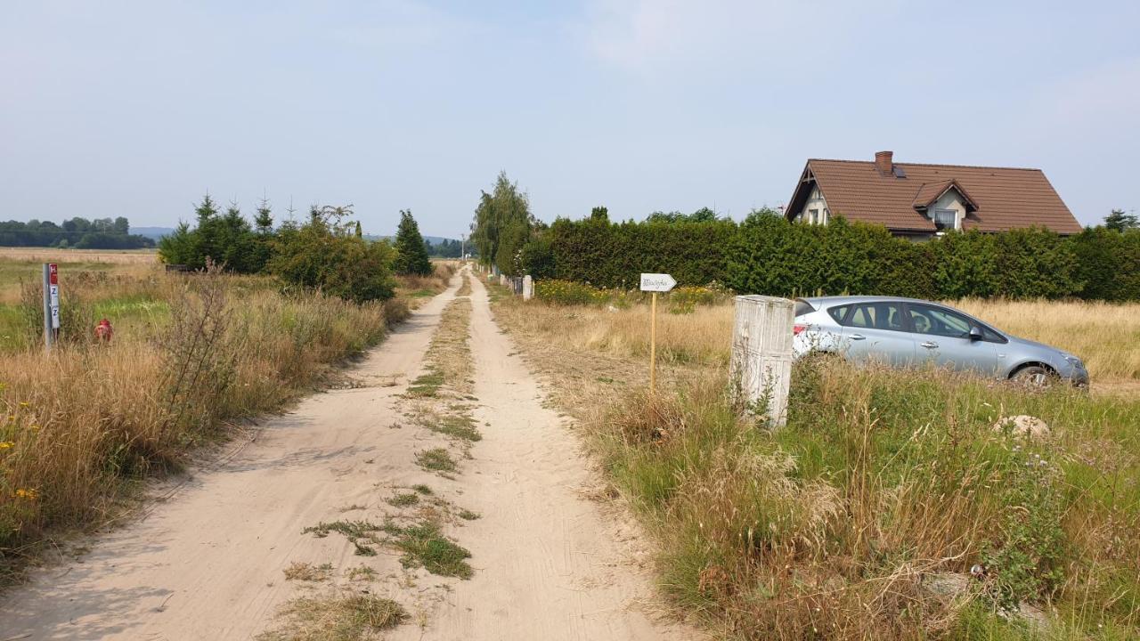 Maciejka Nad Morzem Hotel Zastan Exterior foto