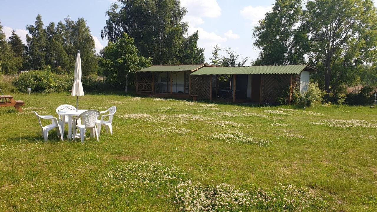 Maciejka Nad Morzem Hotel Zastan Exterior foto