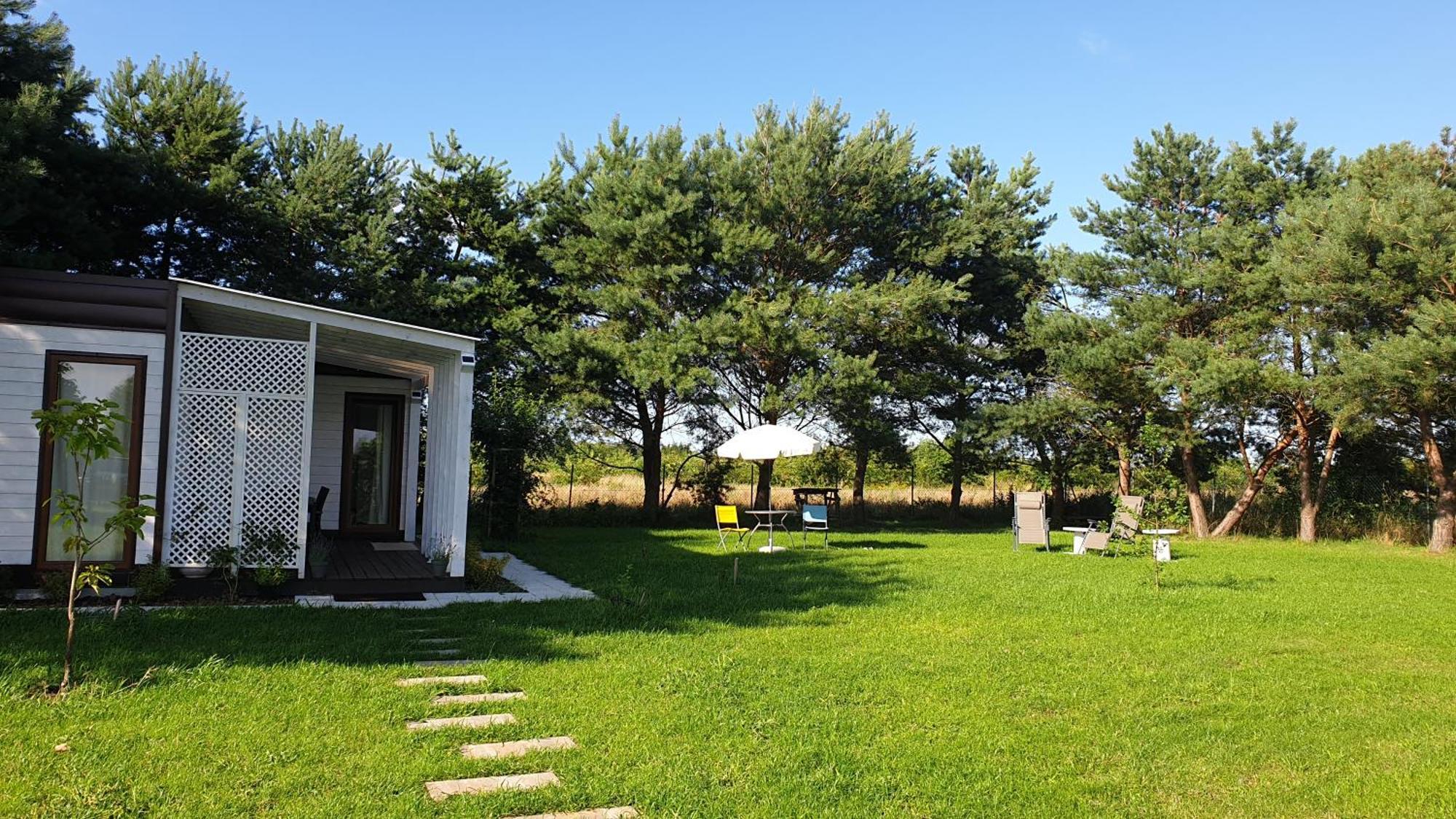 Maciejka Nad Morzem Hotel Zastan Exterior foto